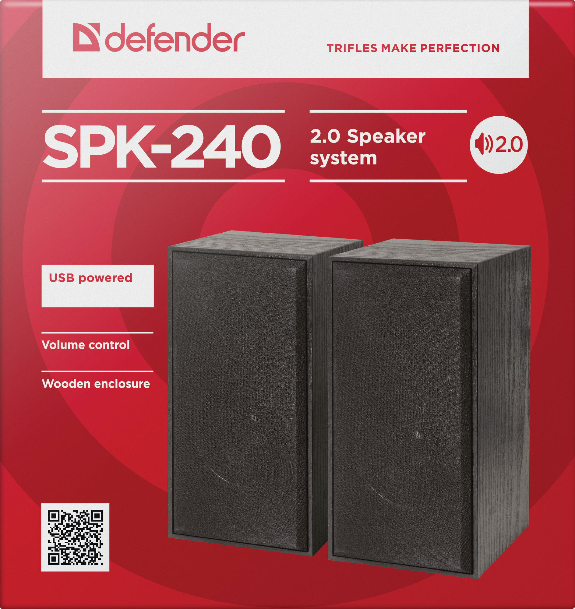 Комплект Defender SPK 240