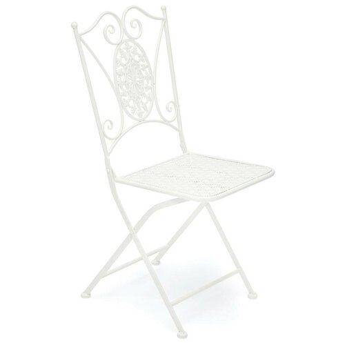 Комплект стульев TetChair Betty, стальной сплав, 46х44х92см, butter white (2 шт. в 1 упаковке)