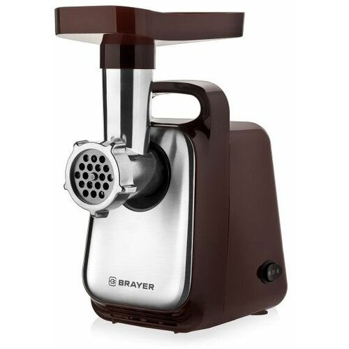 Мясорубка BRAYER 1601BR 1300 Вт 496800₽