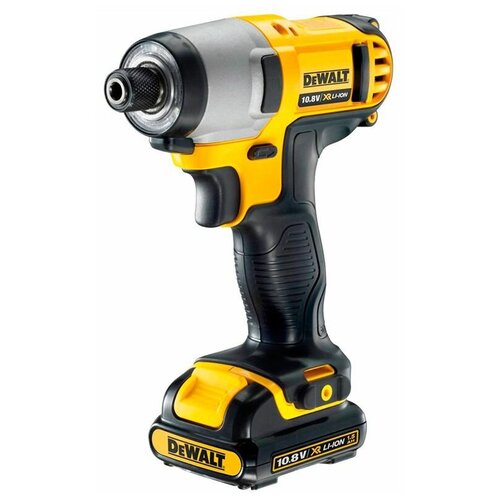 Аккумуляторный импульсный шуруповерт DEWALT DCF815D2-QW, 10.8 В XR