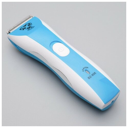 Машинка для стрижки Pet Clipper электрическая модель BZ-806 голубая 239800₽