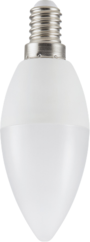 SLS Лампа LED-03 RGB E14 WiFi white работает с Алисой и Марусей