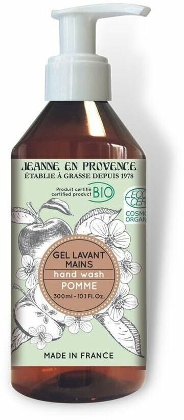 Jeanne En Provence Apple Жидкое мыло для рук 300 мл