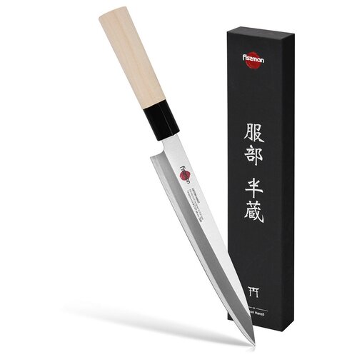 FISSMAN Нож янагиба 21 см Kensei Hanzo