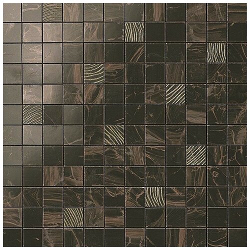 Мозаика Atlas Concorde Russia S.M. Frappuccino Dark Mosaic 30.5x30.5 600110000068