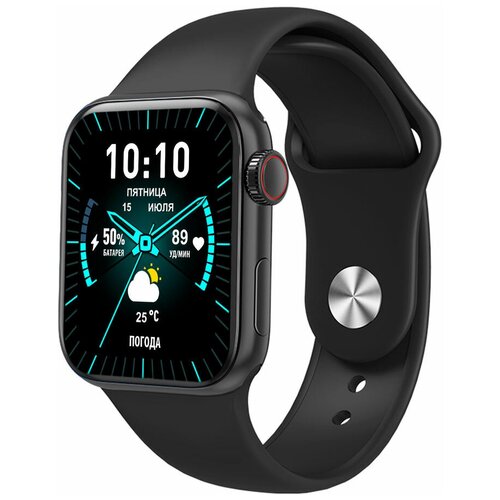 Смарт-часы SunWind SW50 175 черный черный sw50b 476100₽