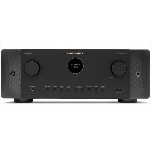 AV ресивер Marantz Cinema 60 EU Black