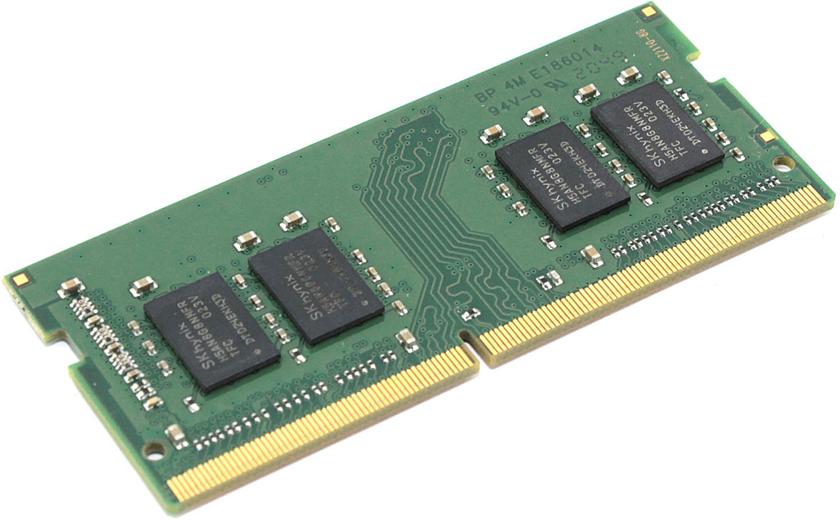 Модуль памяти Kingston SODIMM DDR4 8ГБ 2133МГц 12В PC4-17000