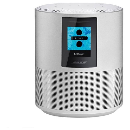 Беспроводная акустика для дома Bose Home Speaker 500 Lux Silver 3699000₽