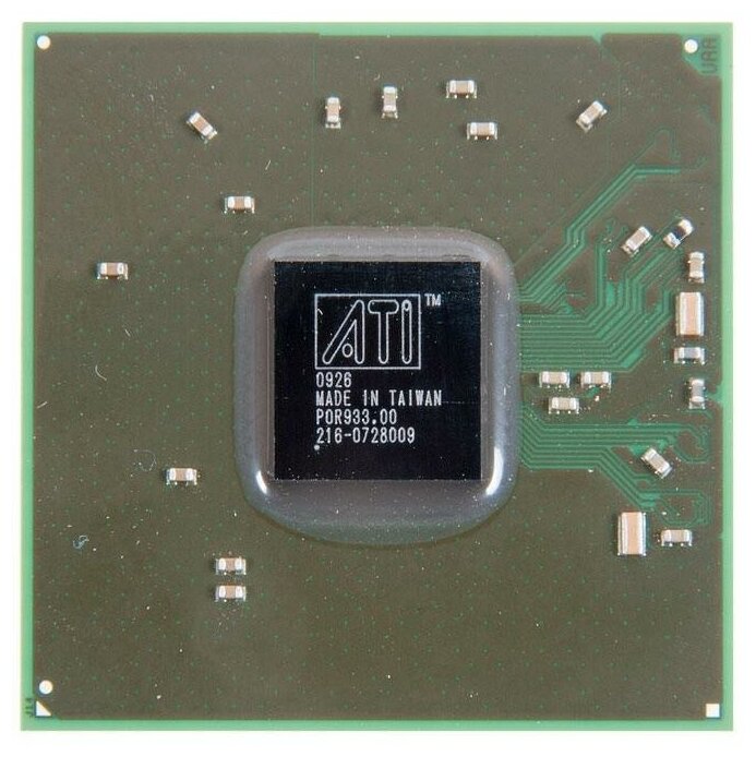 Видеочип Mobility Radeon HD 4530 216-0728009