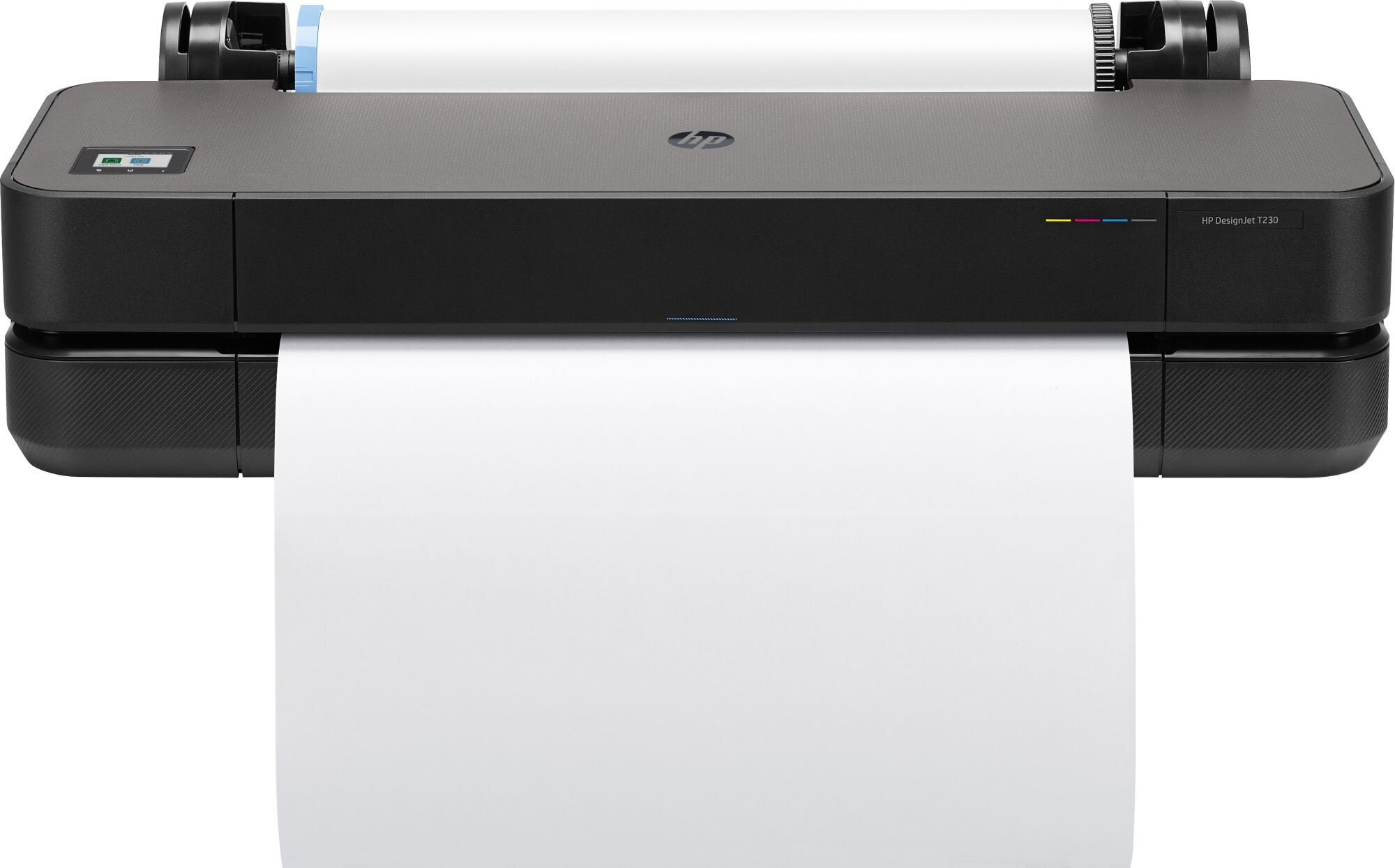 Плоттер HP Designjet T230 (5HB07A) A1/24" (без подставки)