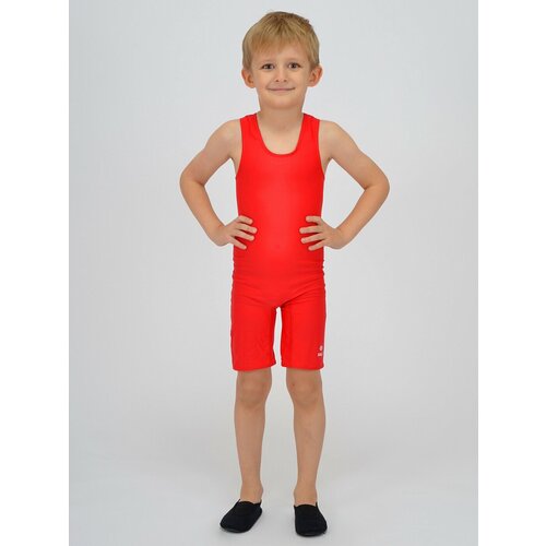 фото Спортивная форма salix для мальчиков, размер 42, красный