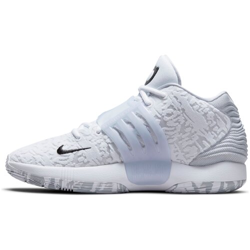 фото Кроссовки nike kd14 размер 11.5, white/black-wolf grey-melon tint