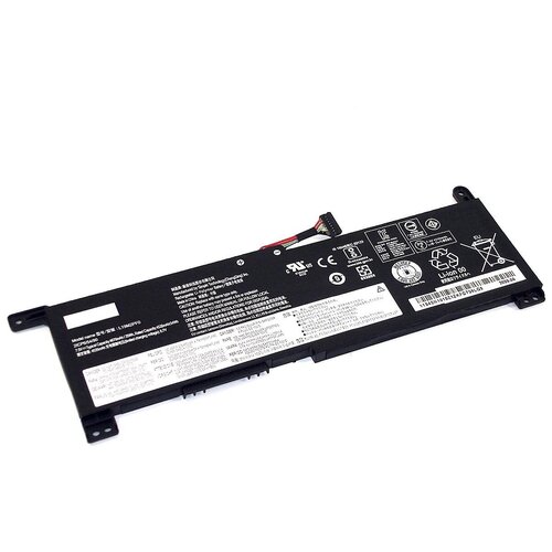 Аккумуляторная батарея для ноутбука Lenovo IdeaPad 1-14AST (L19M2PF0) 7.5V 35Wh 4535mAh аккумулятор для lenovo l09c3z14 l09c6y14 l09m3z14 l09s6y14