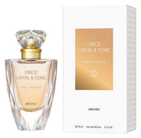 BROCARD Once Upon A Time 1001 Jasmine парфюмерная вода 75 мл