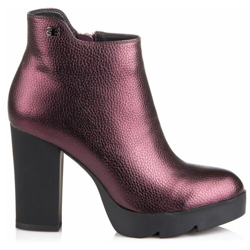 фото Ботильоны д/с sergio manchot 7039