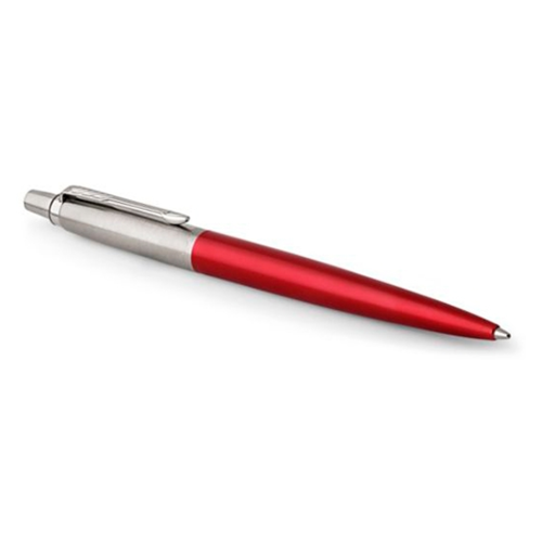 parker jotter core kensington red ct шариковая ручка m Parker jotter core - kensington red ct, шариковая ручка, m