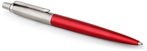 Parker Jotter Core - Kensington Red CT, шариковая ручка, M