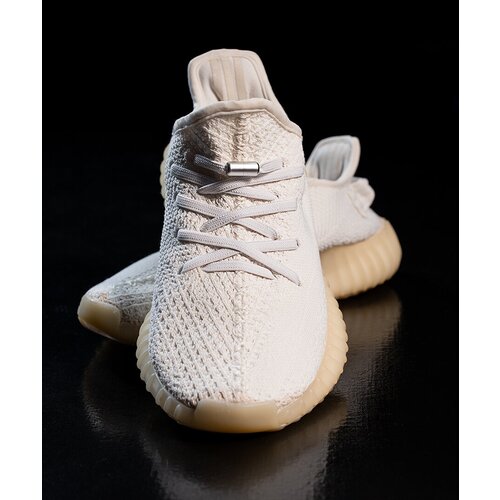 Эластичные шнурки для обуви без завязок / плоские шнypки с металлической застежкой / ленивые шнурки / удобные шнypки