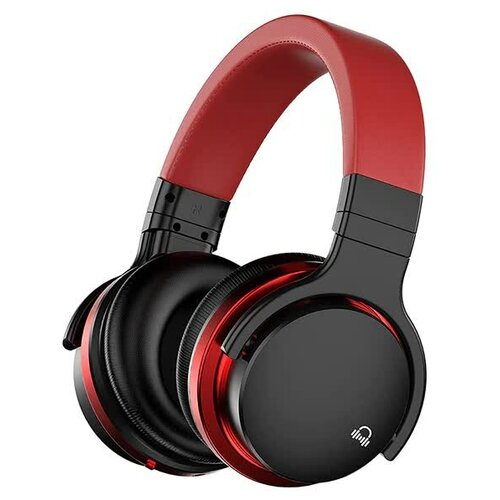 Наушники Movssou E7 Active Noise Cancelling Красные 295000₽
