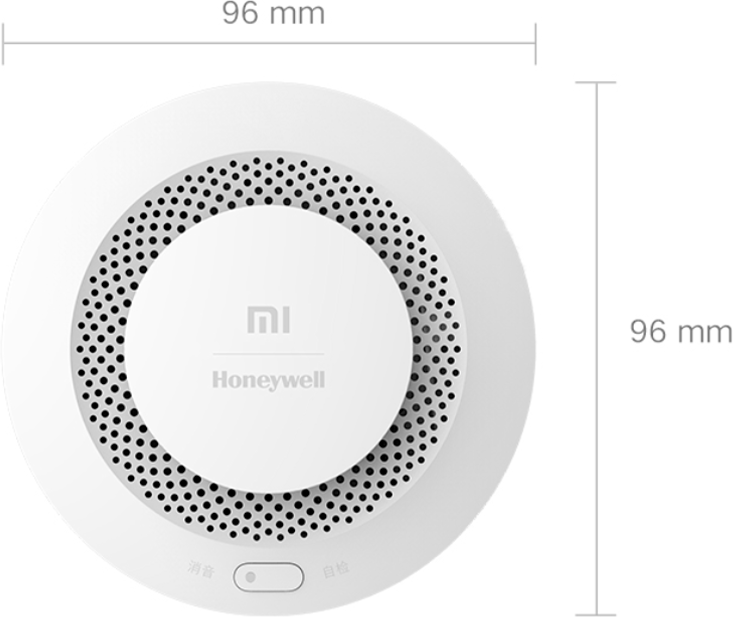 Датчик дыма Xiaomi MiJia Honeywell Smoke Detector Версия Bluetooth (JTYJ-GD-03MI/BB) CN - фотография № 6