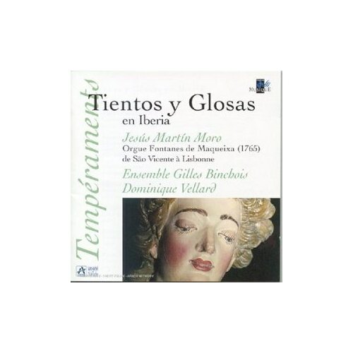 Tientos y Glosas En Iberia: in the 16th Spanish Composers