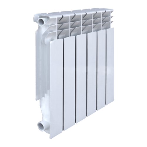Радиатор алюминиевый VIVAT RU-AL 500/96 (10 сек)