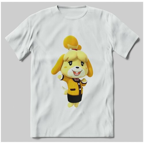 фото Футболка с принтом animal crossing - 60 brut-shop