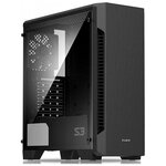 Системный блок 4х ядерный для игр/дома/работы A10 8770 PRO / 16Gb / SSD 256Gb / Windows 11 Pro - изображение