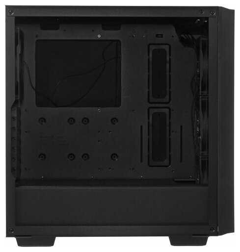 Корпус eATX Deepcool черный, без БП, боковое окно закаленное стекло, 2*USB 3.0, audio - фото №20