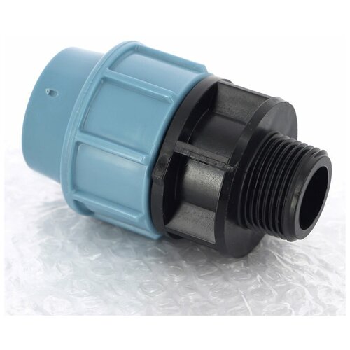 UNIDELTA Муфта обжим-Н 25 х 1/2