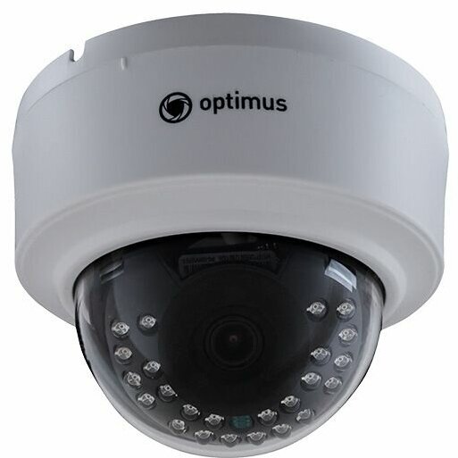 Купольная IP-камера Optimus IP-S025.0(2.8)P