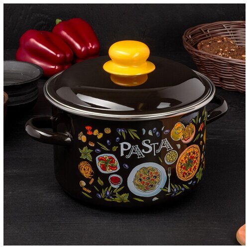 Кастрюля «Pasta», 3 л