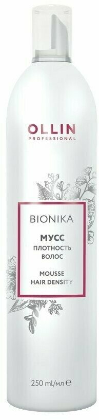 Мусс «Плотность волос» Hair Density 250 мл. Ollin