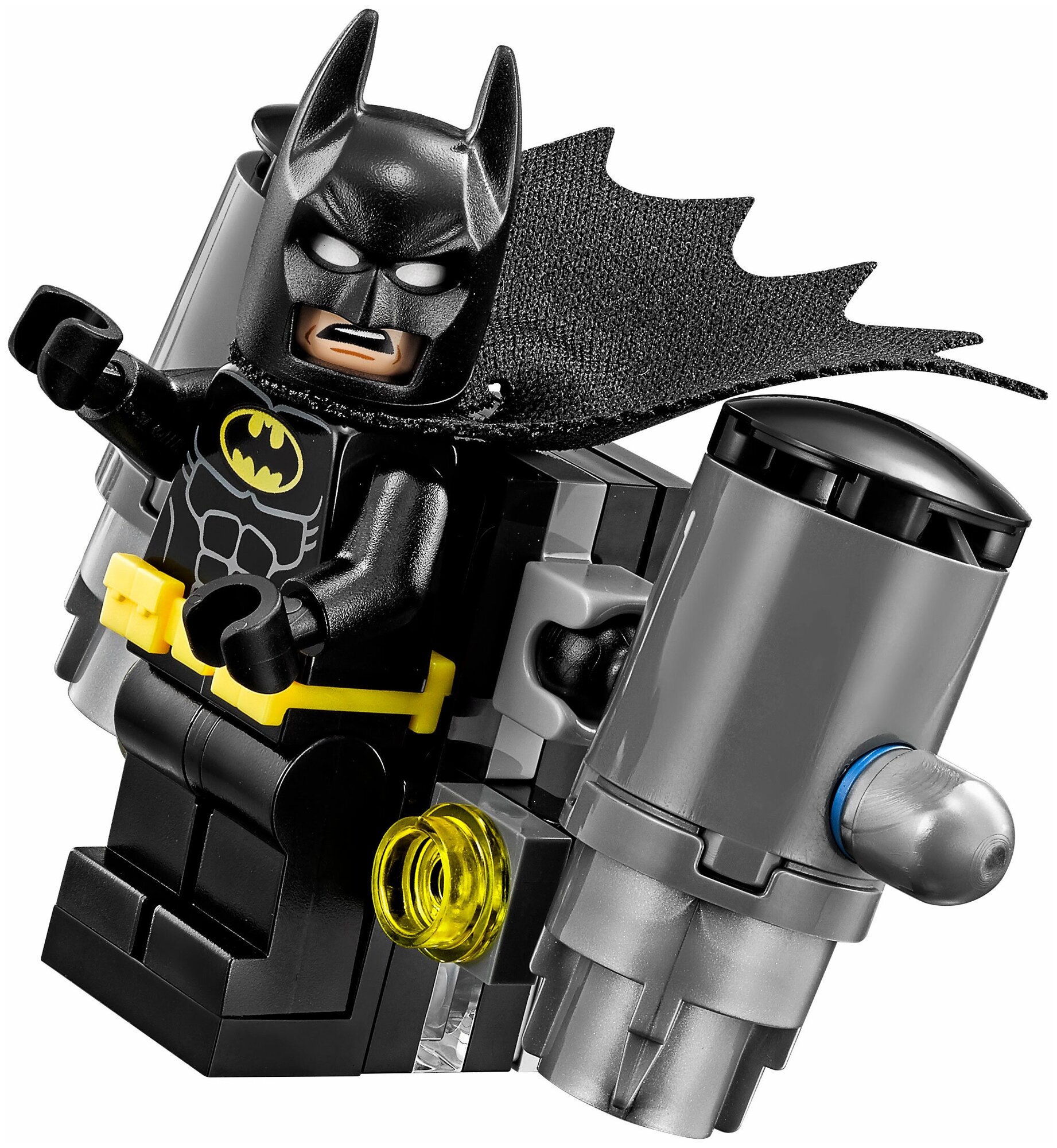 LEGO Batman Movie Скатлер - фото №16