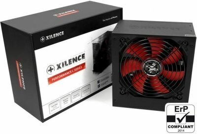 Блок питания Xilence Redwing Series XP700R7 (XN054) 700W ATX простой