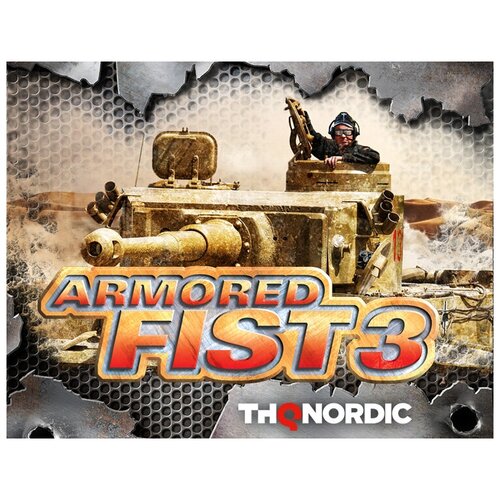 Armored Fist 3 (PC)