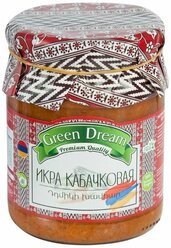 Green Dream/Икра кабачковая (545гр.)