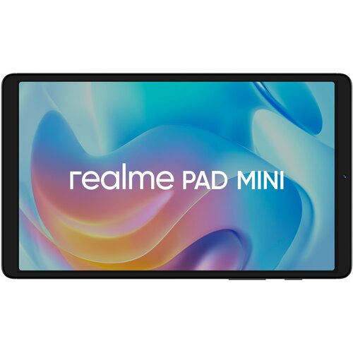 Планшет realme Pad mini 3+32 ГБ Wi-Fi, синий