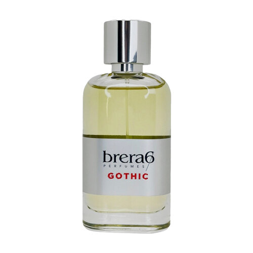 Парфюмерная вода BRERA6 GOTHIC 50ml, Без цвета, One size