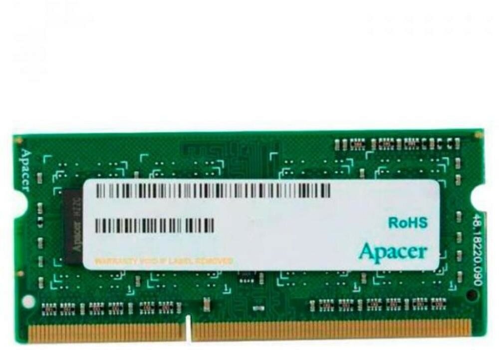 Оперативная память Apacer DS.08G2K. KAM 8Gb