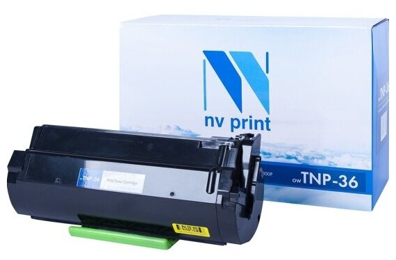 Картридж NV Print TNP-36 для Konica Minolta 3300P (10000k)