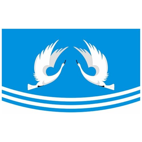 фото Флаг альняшинского сельского поселения цтп «феникс»