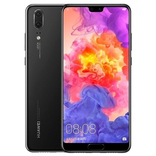 58 Смартфон HUAWEI P20 128 ГБ черный 5195900₽
