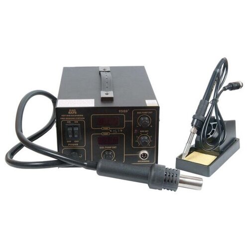 Паяльная станция Yihua 952D 1173400₽