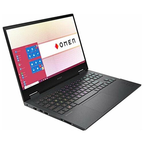 Ноутбук HP OMEN 15-en1013dx AMD Ryzen 7 5800H 44GHz1561920x108016GB512GB SSDNVIDIA GeForce RTX 3060Windows 10 Home 12449000₽
