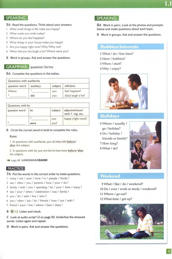 Speakout. Pre-Intermediate. Flexi Course Book 1 with ActiveBook + Workbook Audio CD - фото №2