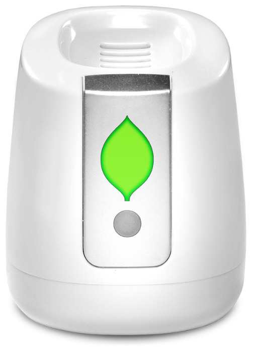 Автономный Очиститель Воздуха Для Холодильника GreenTech Environmental pureAir FRIDGE - Активный кислород + Ионизация + Озон (аккумуляторный до 21-30 дней).