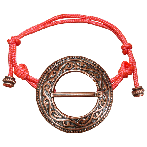 фото Sbormag браслет-шнурок «новгородский»