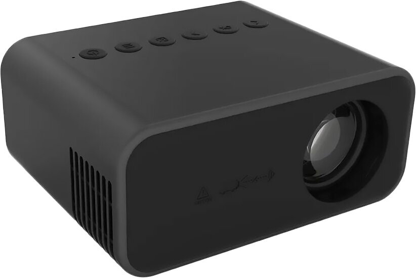 Проектор Mini Projector Black